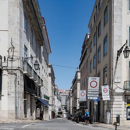Made For The Lovers- Urban Charm In Chiado شقة