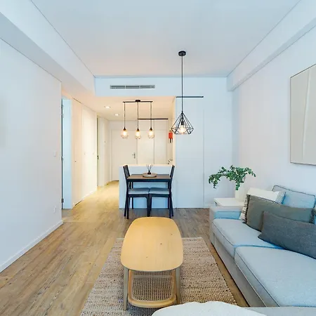 شقة Made For The Lovers- Urban Charm In Chiado
