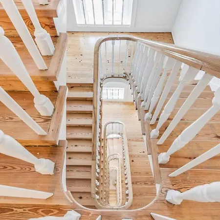 Apartamento Made For The Lovers- Urban Charm In Chiado