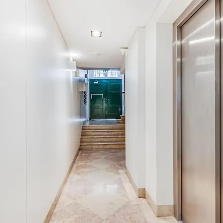Made For The Lovers- Urban Charm In Chiado Appartement