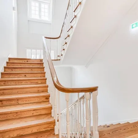 Apartamento Made For The Lovers- Urban Charm In Chiado *