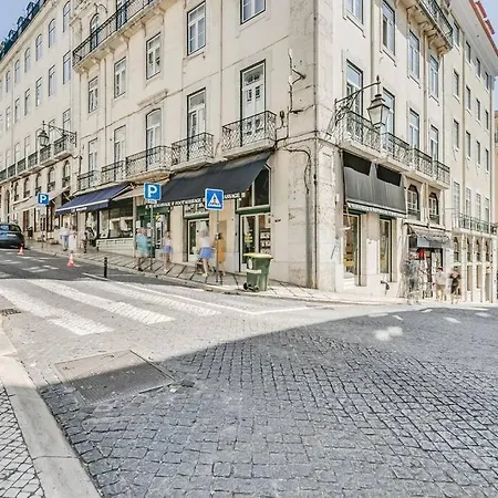 Made For The Lovers- Urban Charm In Chiado Lägenhet *