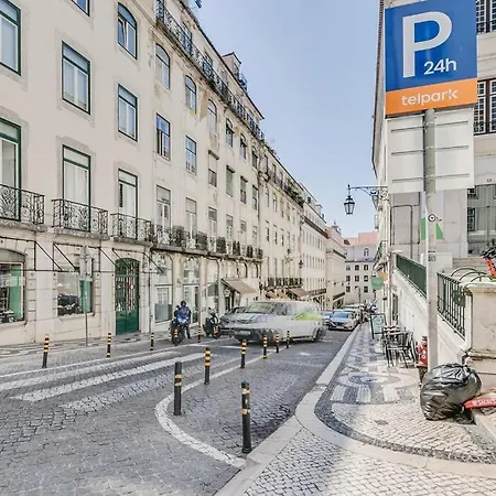 Appartement Made For The Lovers- Urban Charm In Chiado