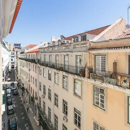 Lägenhet Made For The Lovers- Urban Charm In Chiado Lisboa