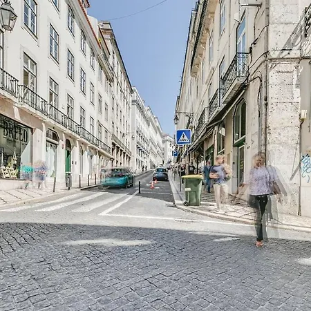 Made For The Lovers- Urban Charm In Chiado Apartamento *