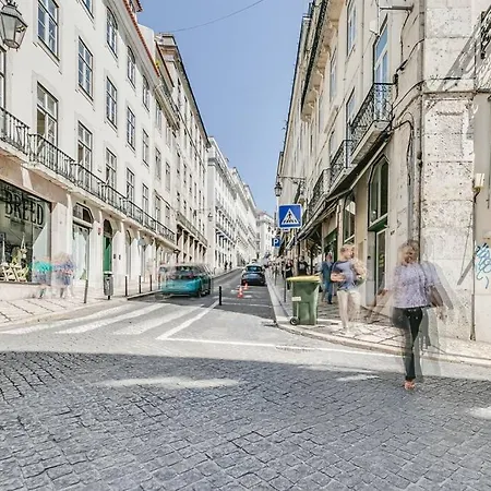 Made For The Lovers- Urban Charm In Chiado Appartement *