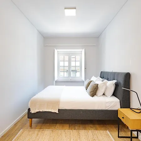 Apartamento Made For The Lovers- Urban Charm In Chiado Lisboa