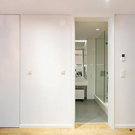 Appartement Made For The Lovers- Urban Charm In Chiado *