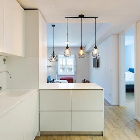 Made For The Lovers- Urban Charm In Chiado Appartement *
