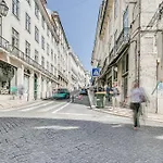 Made For The Lovers- Urban Charm In Chiado Apartment *