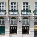 Apartment Made For The Lovers- Urban Charm In Chiado