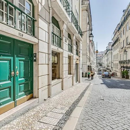 Made For The Lovers- Urban Charm In Chiado * ליסבון