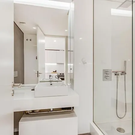 דירה Made For The Lovers- Urban Charm In Chiado