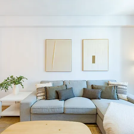 Made For The Lovers- Urban Charm In Chiado Apartment Lissabon