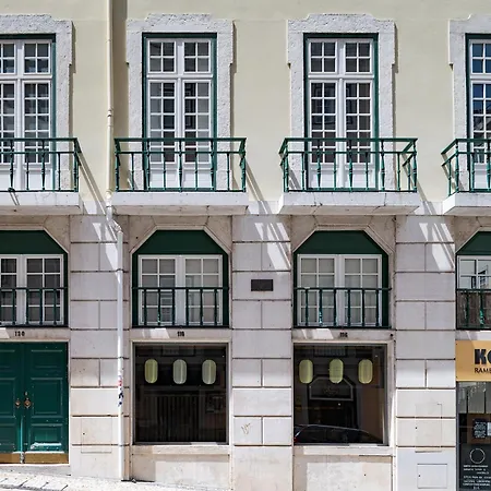 דירה Made For The Lovers- Urban Charm In Chiado