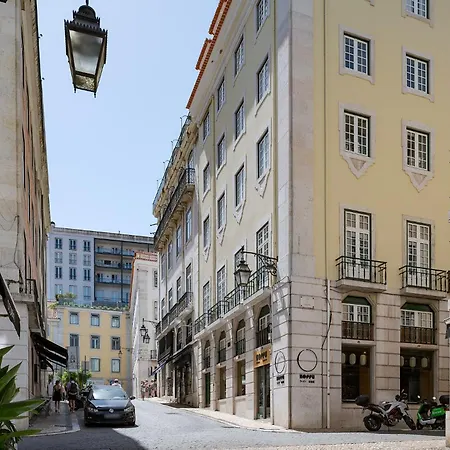 Made For The Lovers- Urban Charm In Chiado * Lissabon