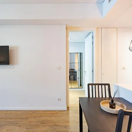 Διαμέρισμα Made For The Lovers- Urban Charm In Chiado *