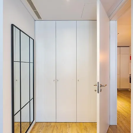 Made For The Lovers- Urban Charm In Chiado Apartment Lisbon